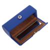 AUTSUPPL Ladies Lipstick Case Small Lipstick Organizer Mirror Makeup Holder Case view 1