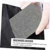 MUSISALY 2sets Facial Oil Blotting Paper Each Quick Oil Absorption for Oily Face Fragrant for Travel view 4