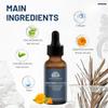 2PCS Paracress Facial Oil, Paracress Oil,Paracress Facial Serum Organic, Reduce Smooth Fine Lines and Wrinkles,for All Skin Types view 4