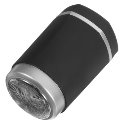 OHPHCALL USB Rechargeable Mini Shaver for Men Portable Wear Resistant Electric Compact Design for Travel Home Camping Efficient Daily Use Shaving Tool