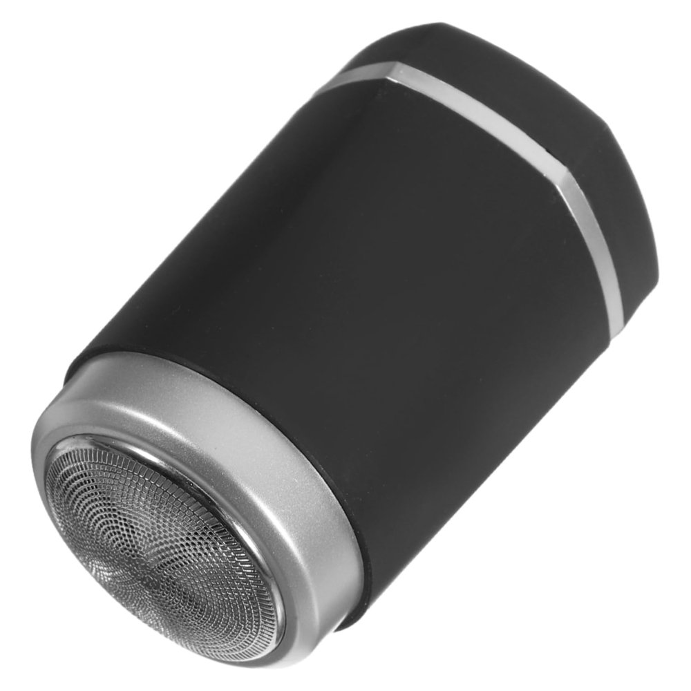 OHPHCALL USB Rechargeable Mini Shaver for Men Portable Wear Resistant Electric Compact Design for Travel Home Camping Efficient Daily Use Shaving Tool