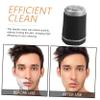 OHPHCALL USB Rechargeable Mini Shaver for Men Portable Wear Resistant Electric Compact Design for Travel Home Camping Efficient Daily Use Shaving Tool view 2