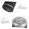 OHPHCALL USB Rechargeable Mini Shaver for Men Portable Wear Resistant Electric Compact Design for Travel Home Camping Efficient Daily Use Shaving Tool view 4