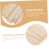 BIUDECO 300pcs Wooden Nail Cleaning Sticks for Manicure Cuticle Remover Multi-functional Nail Beauty Tool for Dead Skin and Polish Removal view 3