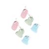 HAPINARY 6pcs Foot File Pumice Stone Callus Remover Scrubber Handheld Foot Skin File for view 1
