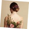 BIUDECO 6pcs Flower Hair Bun Maker Donut Bun Maker for Women Accessories Boys and Girls Friendly Break Resistant view 2