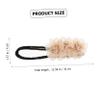BIUDECO 6pcs Flower Hair Bun Maker Donut Bun Maker for Women Accessories Boys and Girls Friendly Break Resistant view 4