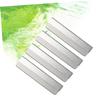 FRCOLOR 40pcs Stainless Steel Eyebrow Shavers Eyebrow and Trimmers for Women and Girls Lightweight Eye Makeup Tools and Convenient Storage view 2