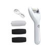 AUTSUPPL 1set Electric Foot File Remover Ergonomic Design Removable Grinding for Dead Skin and Corn Treatment for Home and Salon Use view 1