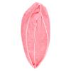 MUSISALY Fast Drying Hair Wrap Hat with Button Lightweight Fleece Hair Towel for Home and Salon Use Prevents Heat Damage Easy to Clean Pineapple view 1