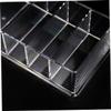 BIUDECO 1pc Hair Clipper Storage Box Shear Cases for Hairstylists Electric Clipper Head Container view 3