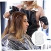 SOESFOUFU 1bag Hairdressing Beauty Coil Strips Hair Perming Cotton Coils Supple Cotton Strips Bag of view 2