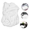SOESFOUFU 1bag Hairdressing Beauty Coil Strips Hair Perming Cotton Coils Supple Cotton Strips Bag of view 4