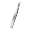 AUTSUPPL Stainless Steel Round Nose Hair Trimmer Portable Nasal Hair Cutter for Men Durable Personal Care Tool with Round Head Design for Grooming view 1