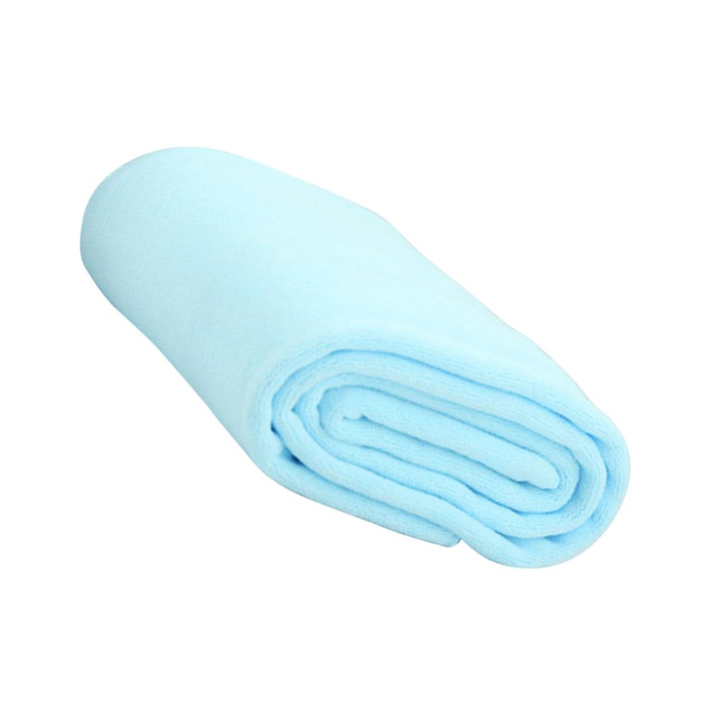 HONMEET Towel Soft Gentle Skin-Friendly 30x70cm Versatile for Bathing Hair Drying Car Cleaning