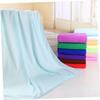 HONMEET Towel Soft Gentle Skin-Friendly 30x70cm Versatile for Bathing Hair Drying Car Cleaning view 2
