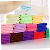 HONMEET Towel Soft Gentle Skin-Friendly 30x70cm Versatile for Bathing Hair Drying Car Cleaning view 3