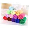HONMEET Towel Soft Gentle Skin-Friendly 30x70cm Versatile for Bathing Hair Drying Car Cleaning view 4