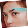 BIUDECO Electric Eyebrow Razor Hair Removal Tool 360 Nose Hair Rotation Multiple Heads view 4