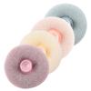 IWOWHERO 4pcs Shower Ball Bath Scrubber Exfoliating Body Scrubber for Shower Bath view 1