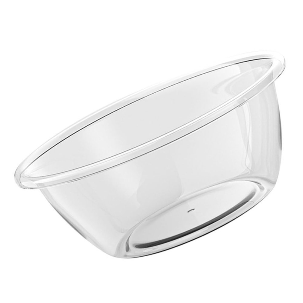 Cabilock Portable Wash Basin Collapsible Foot Bath Plastic Facial Bowl Household Sink Multi-functional Basin for Hair Washing Bath Face Cleaning Laundry