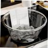 Cabilock Portable Wash Basin Collapsible Foot Bath Plastic Facial Bowl Household Sink Multi-functional Basin for Hair Washing Bath Face Cleaning Laundry view 3