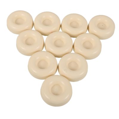 SOESFOUFU 10pcs Hard Wax Blocks for Face Body Hair Removal Sugaring Wax Beads Beeswax for Skin Gentle Non-irritating Hair Removal Cream
