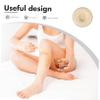 SOESFOUFU 10pcs Hard Wax Blocks for Face Body Hair Removal Sugaring Wax Beads Beeswax for Skin Gentle Non-irritating Hair Removal Cream view 3
