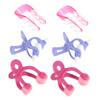 BIUDECO 2sets Nose Lifting Clip Tool Nose Shaping Accessory for Slimming and Beautifying Includes for Daily Use for Lifting Tip and Smoothing Bridge view 1
