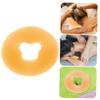 BIUDECO 1pc Silicone Pillow for Massage Table Spa Face Pillow Salon Face Comfortable Silicone Cushion for Facials Massage view 4