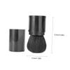 BIUDECO Makeup Brush Blending Brush Loose Powder Face Applicators Cosmetic Supplies view 2