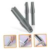 Gogogmee 3pcs Duckbill Pencil Sharpener Tools for Eyebrow and Makeup Pencils Easy to Use Compact Design for Beginners Stable and Practical for Home Travel view 2