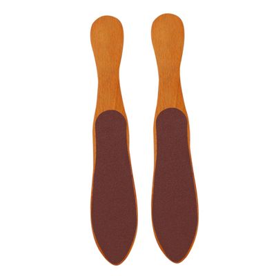 BIUDECO 2pcs Bottle-Shaped Foot Brush Double-Sided Pedicure Tool for Removal Comfortable Grip Design for Home