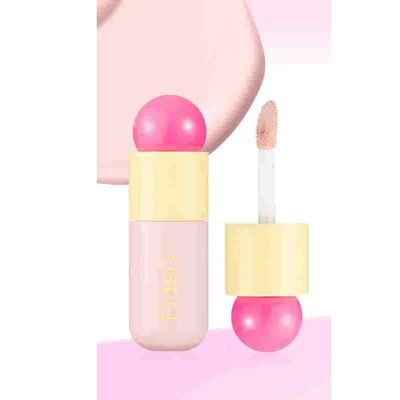 1PC Fidoo Liquid Concealer Color Corrector Liquid Facial Concealer, Stay Long Lasting Moisturizing Liquid Makeup Facial Highlighter, Create Flawless Makeup Concealer (01#, 6.5g)