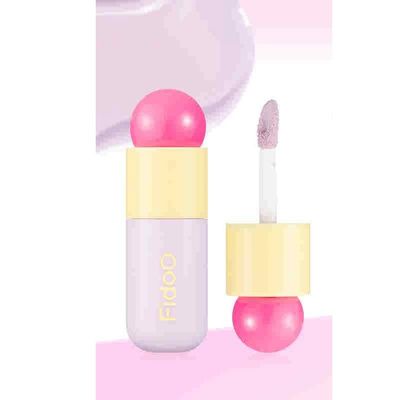 1PC Fidoo Liquid Concealer Color Corrector Liquid Facial Concealer, Stay Long Lasting Moisturizing Liquid Makeup Facial Highlighter, Create Flawless Makeup Concealer (02#, 6.5g)