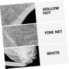 PLAFOPE 8pcs Exfoliating Soap Net Bags Multipurpose Foaming Mesh Pouches for Cleansing Travel-friendly Design Keeps Soap Dry for All Ages Deep view 2