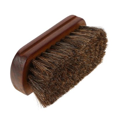 BELLIFFY Beard Shaving Brush for Men Multi-use Horsehair Facial Brush for Grooming Lightweight Design for Home Salon Use Softens Exfoliates All Beard Types