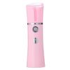 PLAFOPE 1pc Nano Spray Mister Portable Facial Steamer Handheld Cold Spray Humidifier Capacity Face Makeup Setting view 1