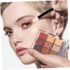 HAPINARY 4bags Dual Sided Eyeshadow Applicator Brush for Women Versatile Makeup Sponge Tool for Eye Shadows Lipstick Lip Balm Soft Easy to Use for Home Salon view 4