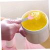 Healeved 4pcs Professional Wax Applicators Multi-function Wax Spatulas for Hair Removal Smooth Tools for Creams Lotions view 2
