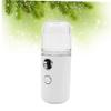 MUSISALY Portable Mini Humidifier and Mist Sprayer Nano Spray Moisturizing Tool for Skin Hydration for Home and Office Use view 3