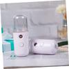 MUSISALY Portable Mini Humidifier and Mist Sprayer Nano Spray Moisturizing Tool for Skin Hydration for Home and Office Use view 4