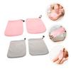 Outanaya 2pairs Moisturizing Cloth Mitts for Dry Hands Paraffin Wax Hand Treatment Glove Cover Insulated Manicure Mitts view 4