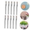 BIUDECO 20pcs Makeup Brush Kit Lip Brush Lipstick Applicator for Easy Apply Smooth Lip Makeup view 2