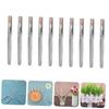 BIUDECO 20pcs Makeup Brush Kit Lip Brush Lipstick Applicator for Easy Apply Smooth Lip Makeup view 3