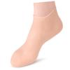 Healeved 3pairs Moisturizing Socks for Cracked Heels of Hydrating Foot Covers for Softening Dry Skin for Home Pedicure Care Calluses and Foot Therapy view 2