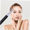 HONMEET Cosmetic Eyebrow Shaver Electric Razor Trimmer Eyebrow Aluminum Abs Women's Razor Face Makeup Tool view 2