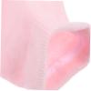 HAPINARY 2pairs Toe Socks Women Diabetic Heel Socks Cracking Prevention Comfortable Foot Sleeves view 3