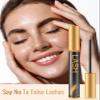 Eyebrow & Lash Serum for Thicker & Longer Looking Eyelashes and Eyebrow,Brow & Lash Enhancing Serum, Vegan & Cruelty-Free view 2