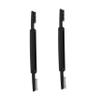 BIUDECO 2pcs Eyebrow Brush Mascara Eyelash Comb Folding Lash Tool for Women Random Color view 1
